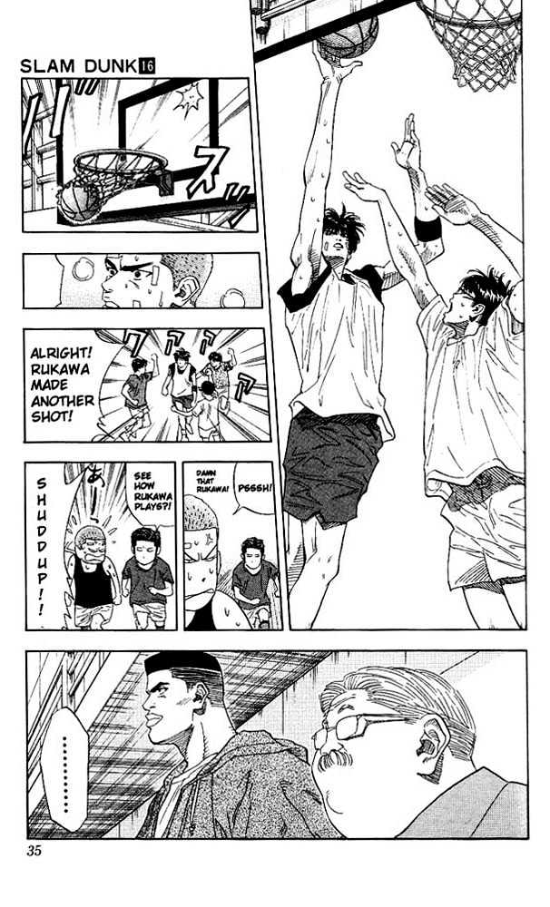 Slam Dunk, Chapter 136 image 10